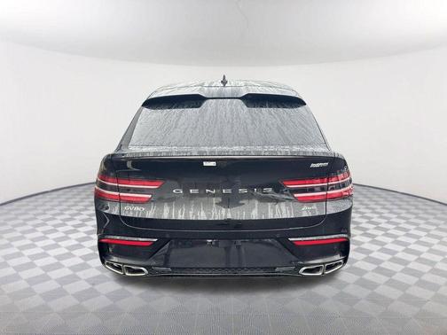 2025 Genesis GV80 Coupe 3.5T e-SC