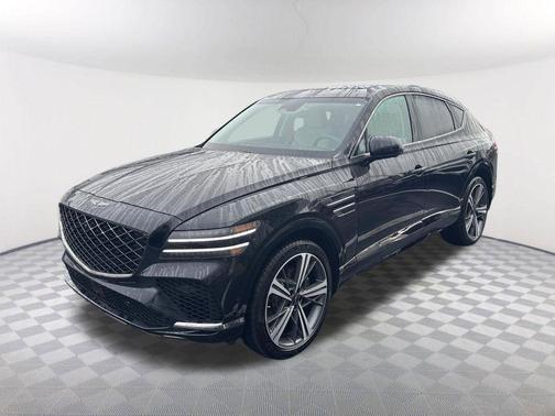 2025 Genesis GV80 Coupe 3.5T e-SC