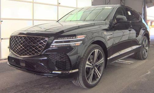 2025 Genesis GV80 Coupe 3.5T e-SC