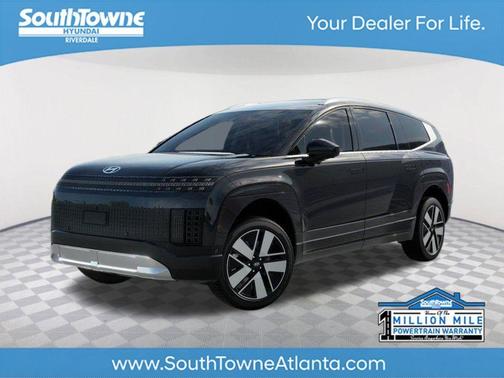 2026 Hyundai IONIQ 9 SEL