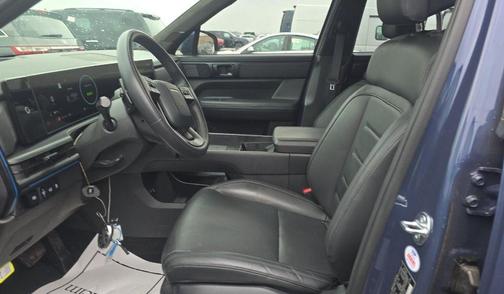 2025 Hyundai SANTA FE HEV Calligraphy