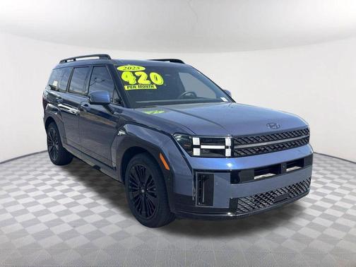 2025 Hyundai SANTA FE HEV Calligraphy