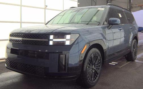 2025 Hyundai SANTA FE HEV Calligraphy