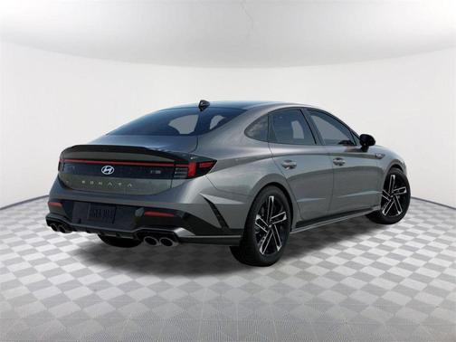 2025 Hyundai SONATA N Line