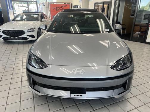 2025 Hyundai IONIQ 6 Limited
