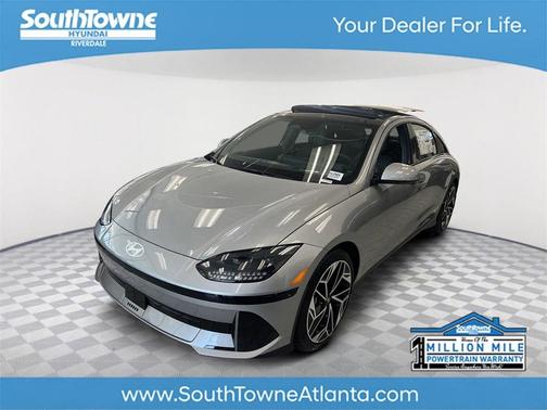 2025 Hyundai IONIQ 6 Limited