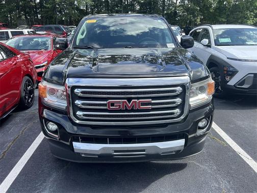 2016 GMC Canyon SLT