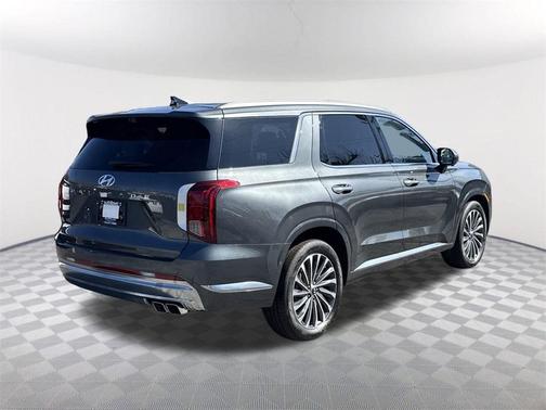 2025 Hyundai PALISADE Calligraphy