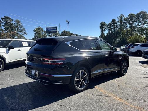 Vik Black 2027 Genesis GV80 2.5T