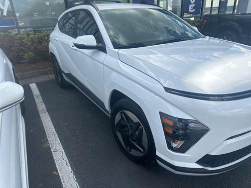 Atlas 2024 Hyundai KONA EV SEL