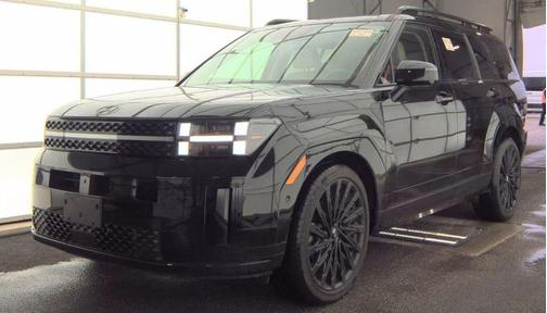 2024 Hyundai SANTA FE Calligraphy