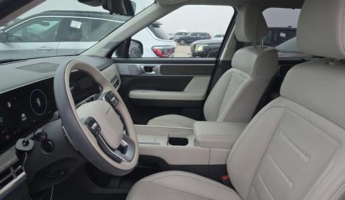 2024 Hyundai SANTA FE Calligraphy