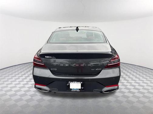 2025 Genesis G70 3.3T Sport Advanced