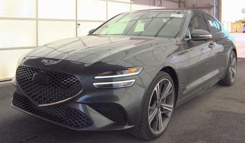 2025 Genesis G70 3.3T Sport Advanced