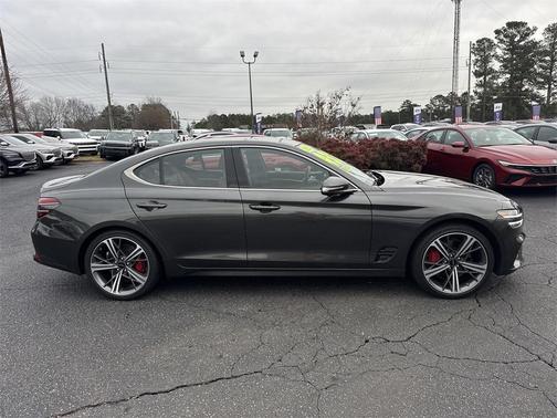 2025 Genesis G70 3.3T Sport Advanced