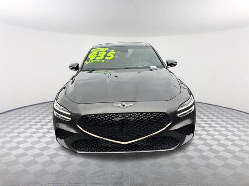 2025 Genesis G70 3.3T Sport Advanced