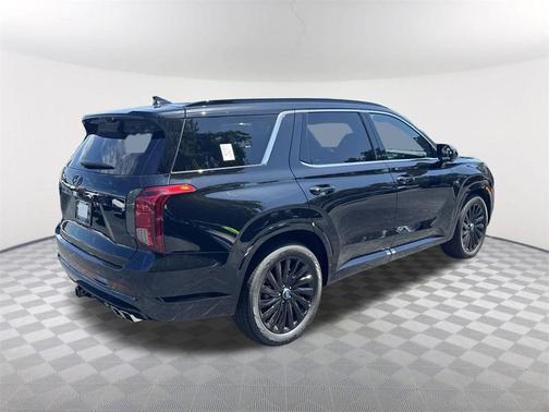 2025 Hyundai PALISADE Calligraphy Night Edition