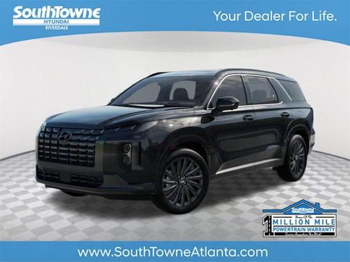 2025 Hyundai PALISADE Calligraphy Night Edition