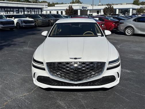 2026 Genesis G80 2.5T