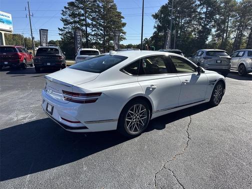 2026 Genesis G80 2.5T