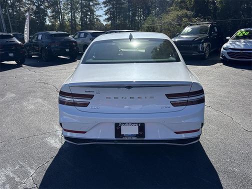 2026 Genesis G80 2.5T