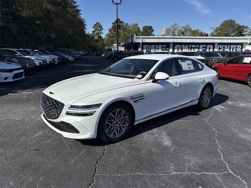2026 Genesis G80 2.5T