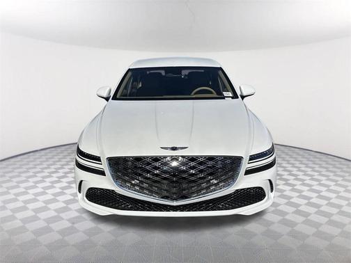 2026 Genesis G80 2.5T