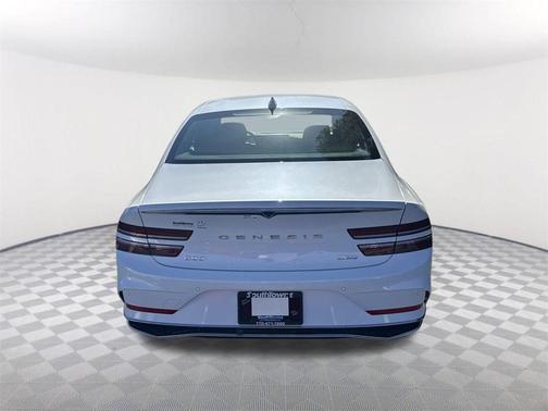 2026 Genesis G80 2.5T