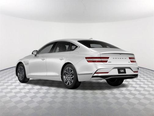2026 Genesis G80 2.5T
