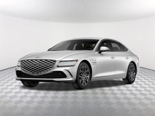 2026 Genesis G80 2.5T