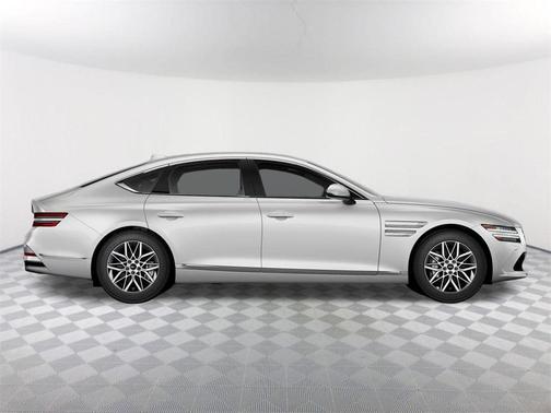 2026 Genesis G80 2.5T
