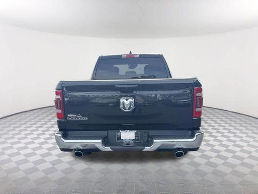 Diamond Black 2024 RAM 1500 Laramie