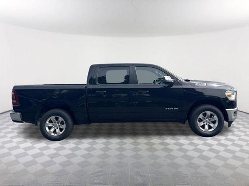 Diamond Black 2024 RAM 1500 Laramie