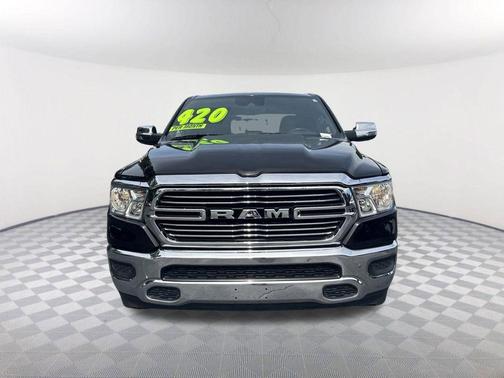 Diamond Black 2024 RAM 1500 Laramie
