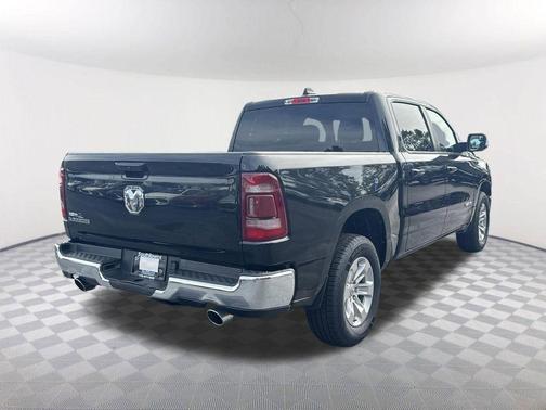 Diamond Black 2024 RAM 1500 Laramie