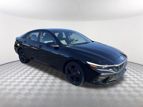 2026 Hyundai ELANTRA SEL