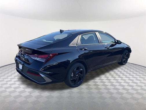 2026 Hyundai ELANTRA SEL