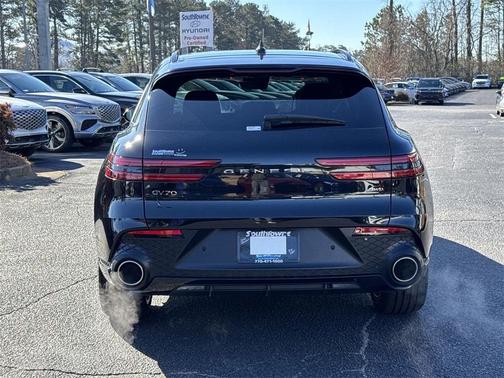 2025 Genesis GV70 2.5T