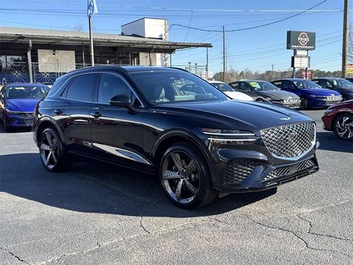 2025 Genesis GV70 2.5T