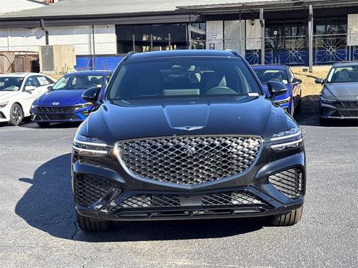 2025 Genesis GV70 2.5T