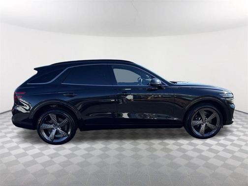 2025 Genesis GV70 2.5T