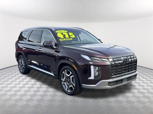 2024 Hyundai PALISADE SEL