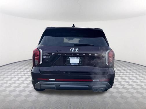 2024 Hyundai PALISADE SEL