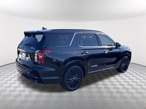 2025 Hyundai PALISADE Calligraphy Night Edition