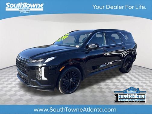 2025 Hyundai PALISADE Calligraphy Night Edition
