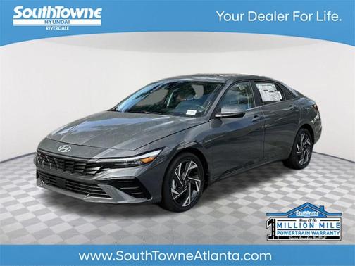 2024 Hyundai ELANTRA HEV Limited