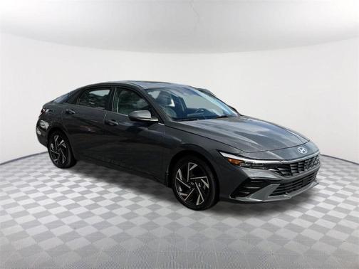 2024 Hyundai ELANTRA HEV Limited