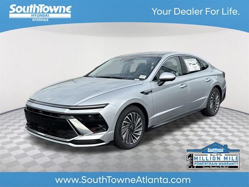 2025 Hyundai SONATA Hybrid Limited