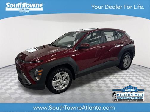 2025 Hyundai KONA SE