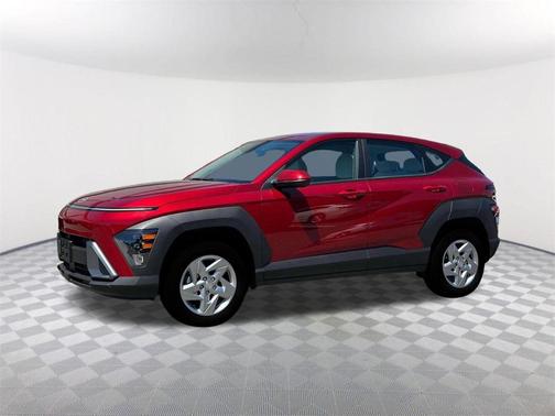2025 Hyundai KONA SE